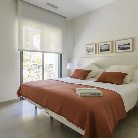 Villa Las Colinas Golf & Country Club Residences Dehesa de Campoamor (Orihuela Costa)